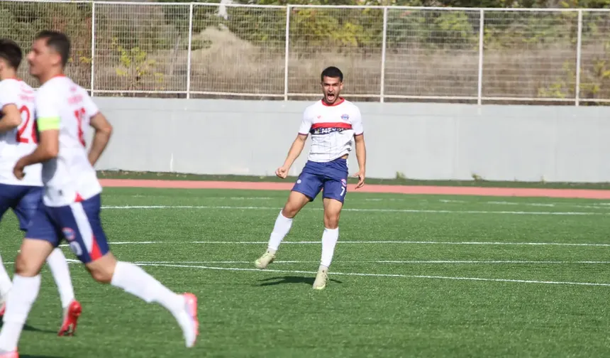 DEM-DEM'DE gol sorun yok