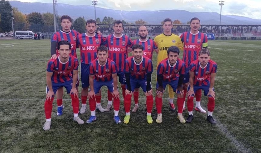 Demirspor galibiyetle başladı!