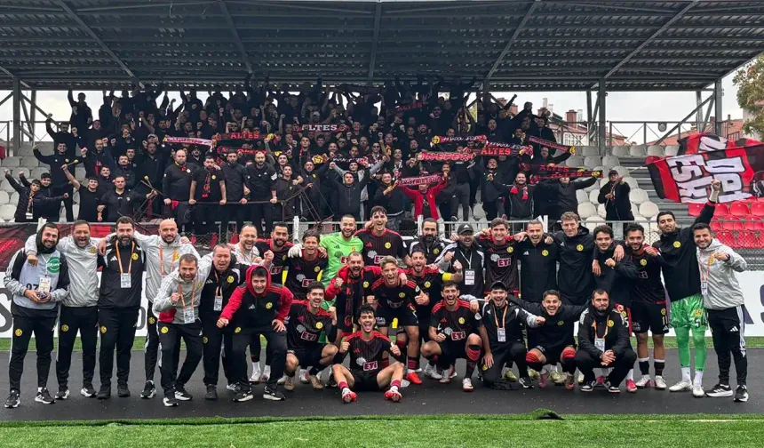 Deplasman kabusu bitti (0-3)