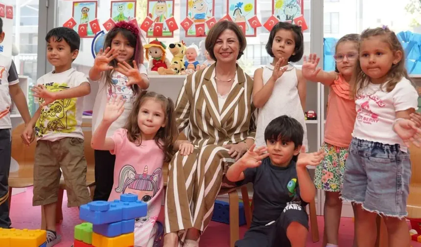 Eskişehir Büyükşehir Belediyesi’nden müjde: Çocuklar için ücretsiz eğitim