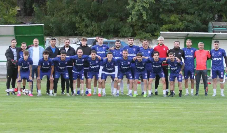 Eskişehir Demirspor, sezonu Bolu’da açacak