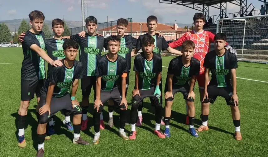 Eskişehir DSİ Bentspor’dan çifte zafer!