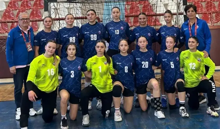 Eskişehir Hentbol puan çıkaramadı