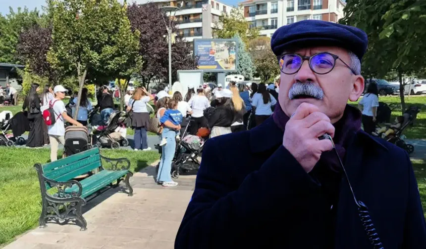 Eskişehir Milletvekili İbrahim Arslan: “Kamusal alanlar yasaklanamaz”