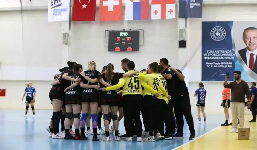 Eskişehir Odunpazarıspor Yalıkavak deplasmanında