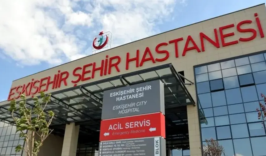 Eskişehir Şehir Hastanesi'nde kadınlar için yeni poliklinik kapılarını açtı!