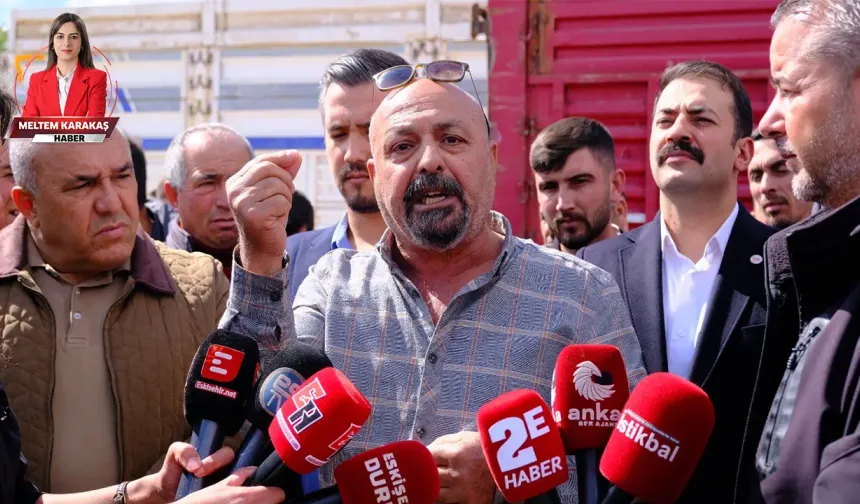Eskişehir Şeker Fabrikası nakliyecileri: “Ya burada öleceğiz ya da istediğimizi alacağız”