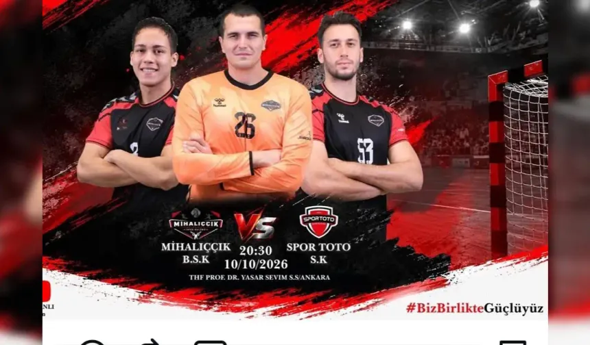 Eskişehir temsilcisi Mihalıççık zorlu sınavda