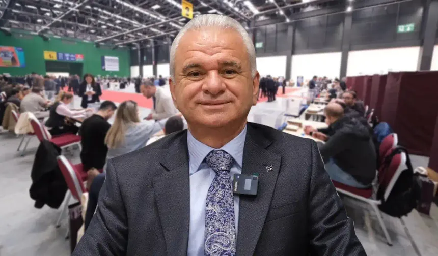 Eskişehir Ticaret Odası’nda tek adaylı seçim: Metin Güler 2030’a kadar görev yapacak