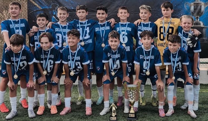 Eskişehir U14 Ligi'nde kaçak oyuncu tartışması