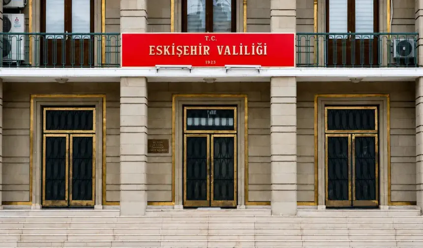 Eskişehir Valiliği duyurdu: 29 Ekim Cumhuriyet Bayramı programı belli oldu