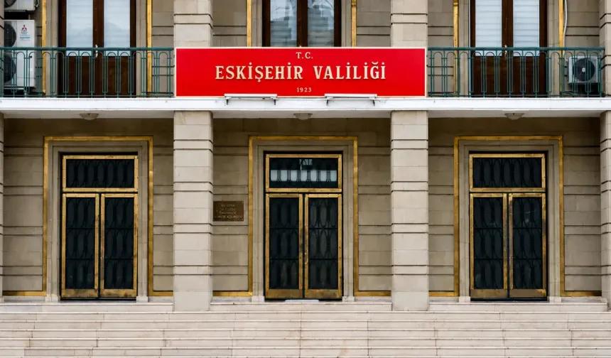 Eskişehir Valiliği duyurdu: Kamusal alanlarda taşıyana ceza kesilecek