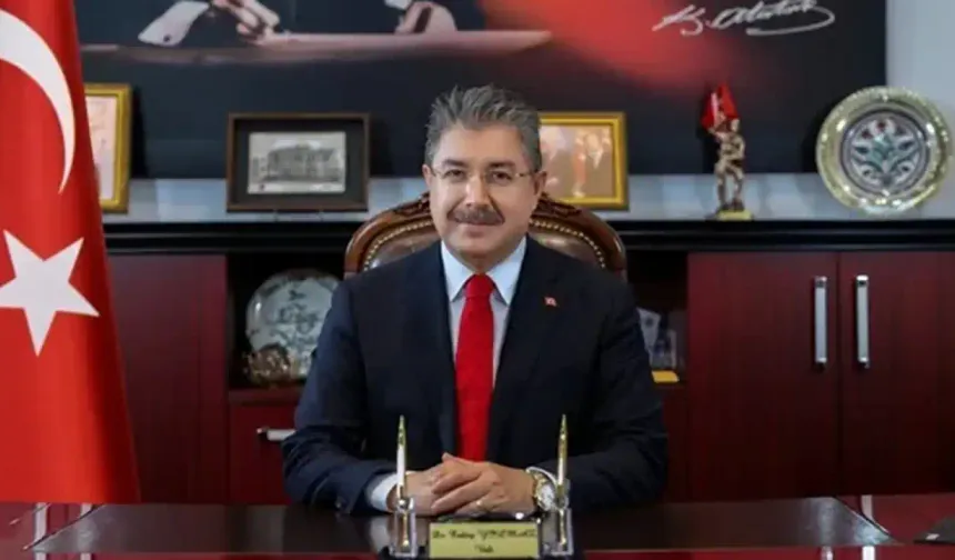 Vali Yılmaz Eskişehirspor’a seslendi: "Kalbimiz sizinle!"