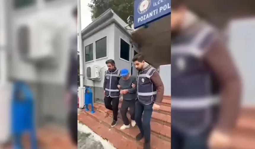 Eskişehir ve Samsun’da dolandırıcılık suçlarına karışmıştı! Adana’da yakalandı