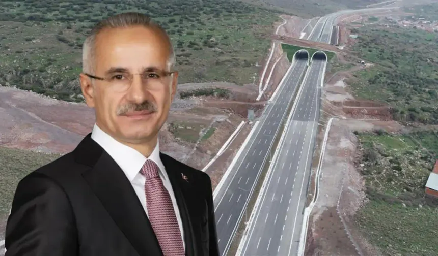 Eskişehir YHT hattına yeni ekolojik köprü geliyor! Bakan Uraloğlu açıkladı