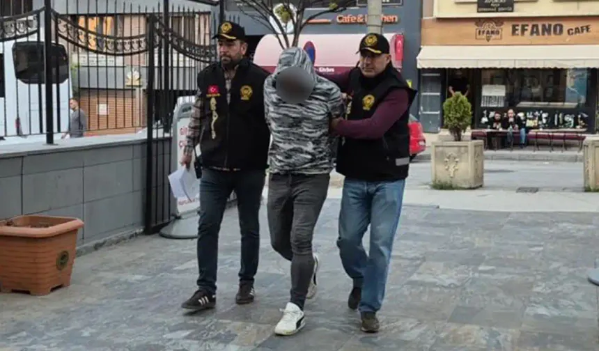 Eskişehir’de 1 kişinin hayatını kaybettiği bıçaklı kavgada şüpheli tutuklandı