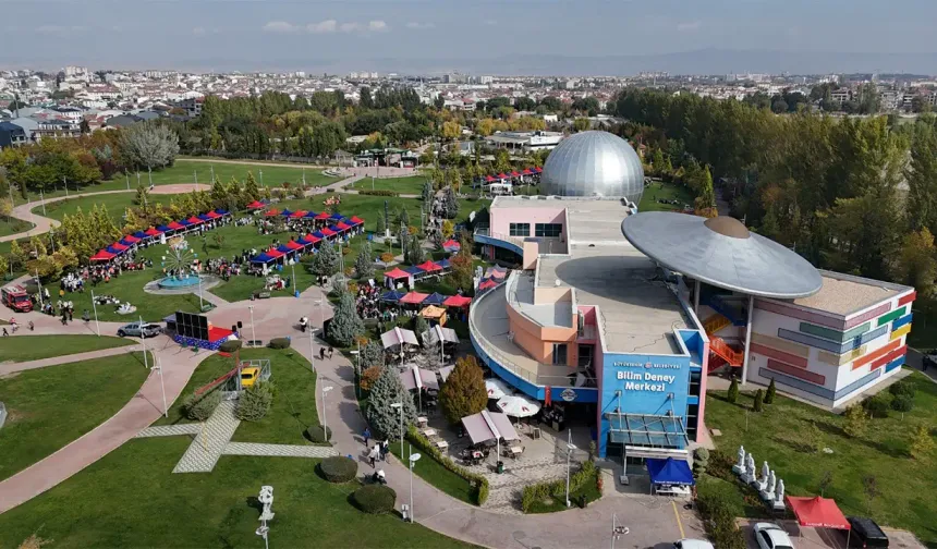 Eskişehir’de 3 gün boyunca bilim ve eğlence bir arada: İşte BilimFest 2026