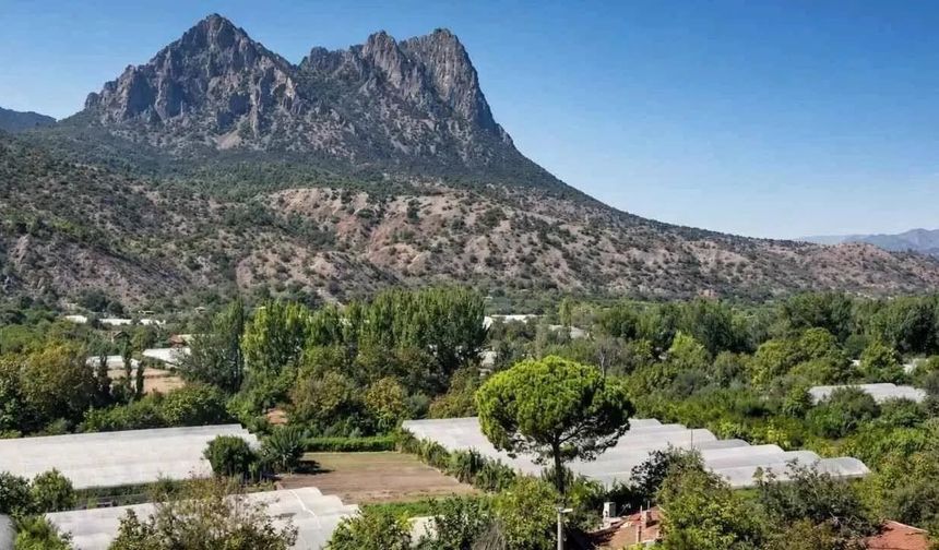 Eskişehir’de Alpagut-Atalan maden projesine yargı freni!