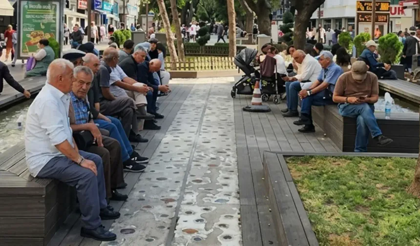 Eskişehir'de belediye işçilerine yüzde 26 zam yapıldı, emeklilerden gelir adaleti çağrısı