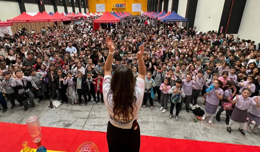 Eskişehir’de BilimFest 2026 kapılarını açtı