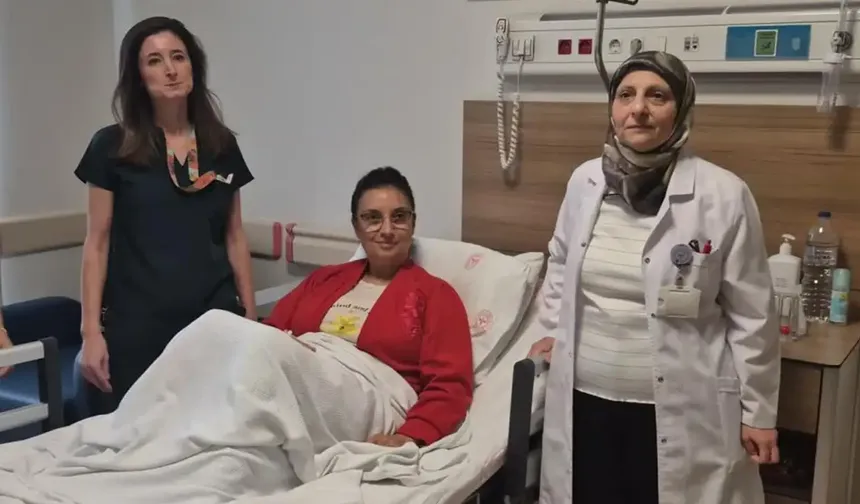 Eskişehir'de bir ilk! Rahim ameliyatında yeni nesil yöntem başarıyla uygulandı
