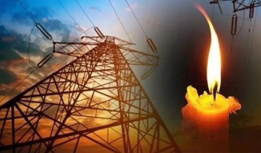 Eskişehir’de bugün elektrik kesintisi: 4 ilçe etkilenecek