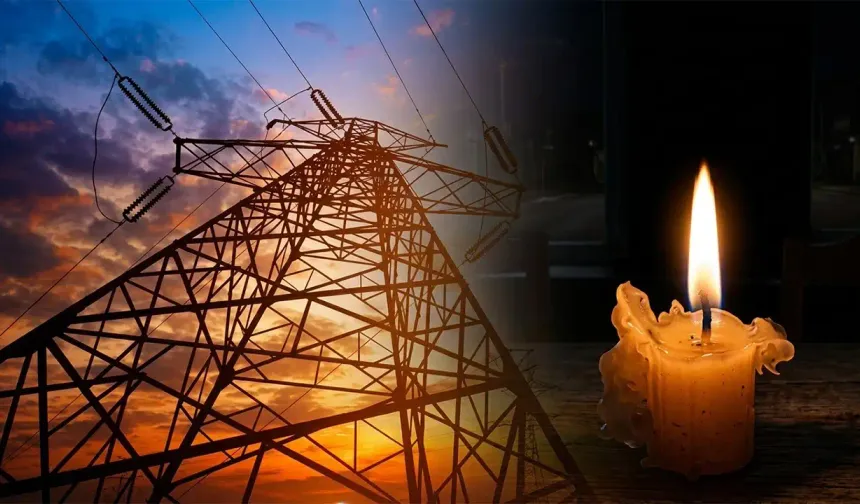 Eskişehir’de bugün elektrik kesintisi! 5 ilçe etkilenecek