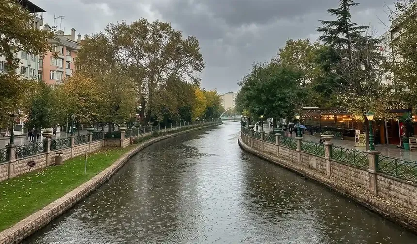 Eskişehir’de bugün hava nasıl olacak?