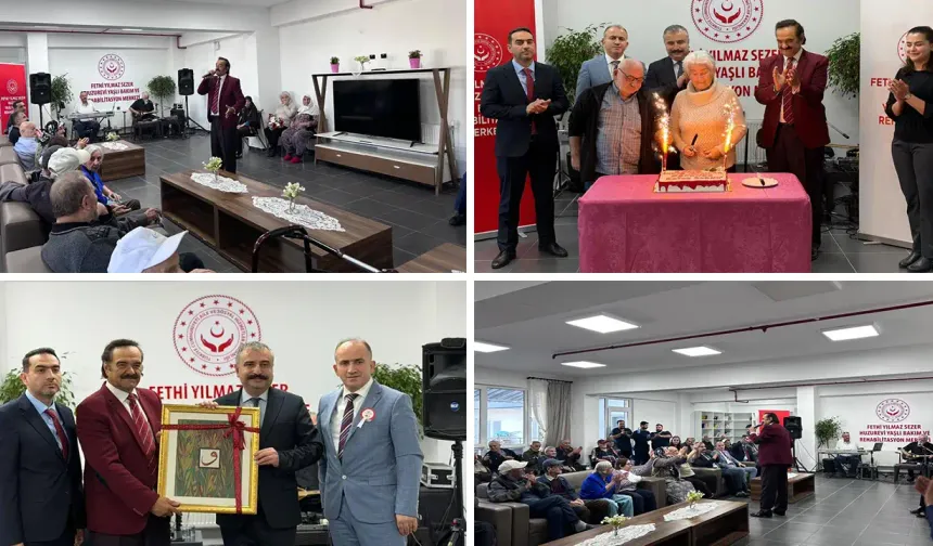 Eskişehir’de Dünya Yaşlılar Günü’ne özel buluşma: Kuşaklar müzikle birleşti