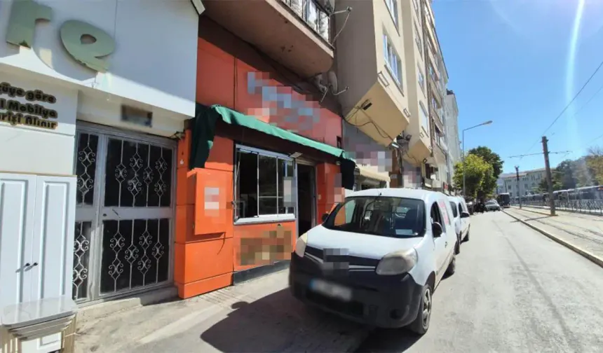 Eskişehir’de fırında elektrik akımı paniği: İşçi ağır yaralandı