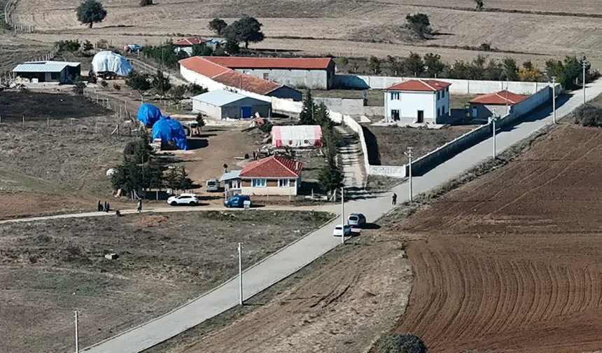 Eskişehir’de kan donduran olay: 15 yaşındaki yeğen amcasını öldürdü