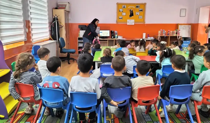 Eskişehir’de gıda israfına karşı farkındalık hareketi: 1000 öğrenci eğitim aldı