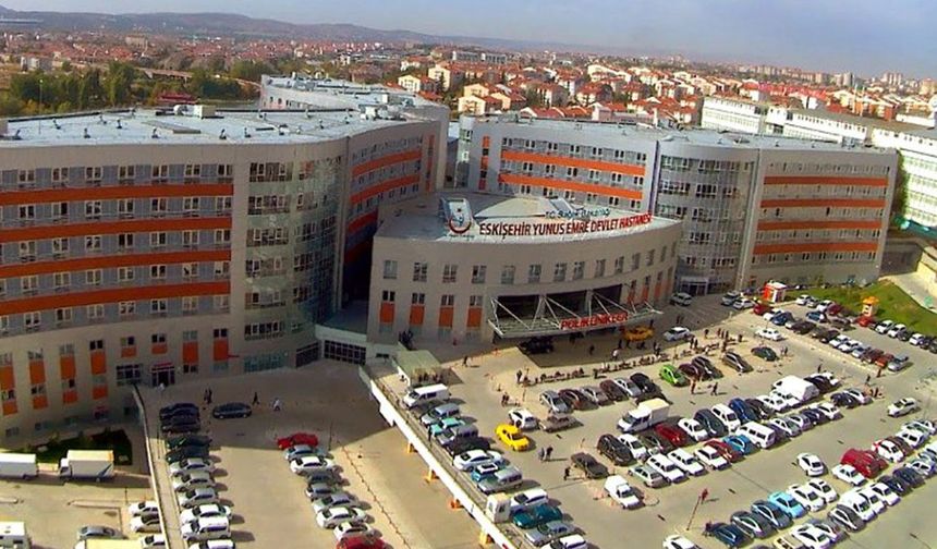 Eskişehir’de İl Sağlık Müdürlüğü'nden uyarı: 176 Bin 732 hasta randevusuna gitmedi