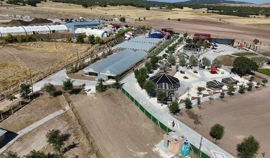 Eskişehir’de kadın üreticiler için önemli program: Adres ÇİDEM