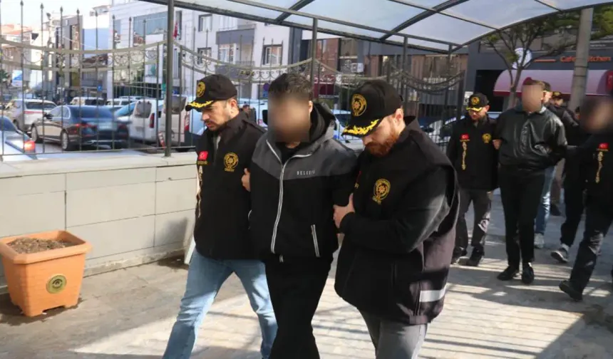 Eskişehir'de kanlı kavganın ardından yeni gelişme: 7 şüpheli adliyede