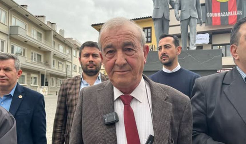 Eskişehir’de Muhtarlar Günü’nde acı kayıp