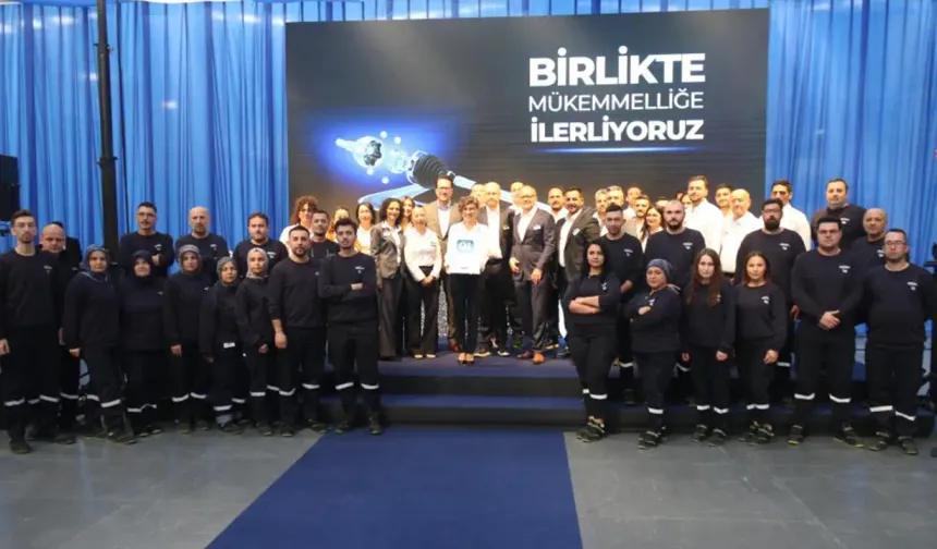 Eskişehir'de otomotive 35 milyon Euro'luk yatırım! Neapco yeni tesisini hizmete açtı