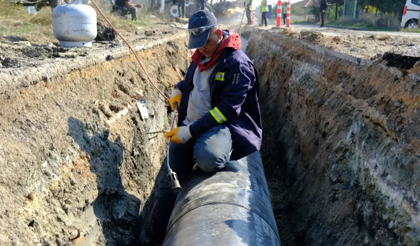 Eskişehir’de sık sık arızalara neden oluyordu! 1.260 metrelik hat yenilendi