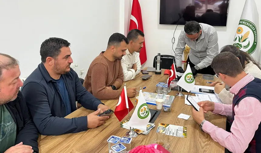 Eskişehir’de üreticilere ücretsiz destek! Büyükşehirden verimliliği artıracak hizmet