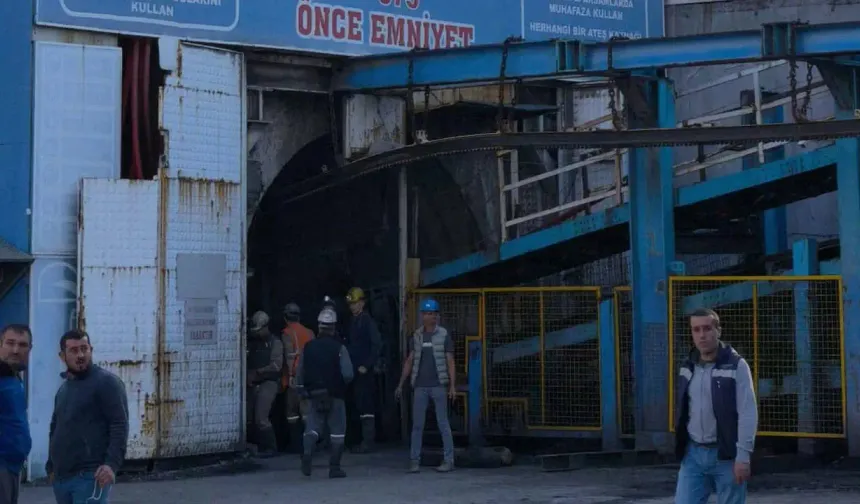Eskişehir'den maden faciasına tepki: Kaza denilerek kapatılamaz