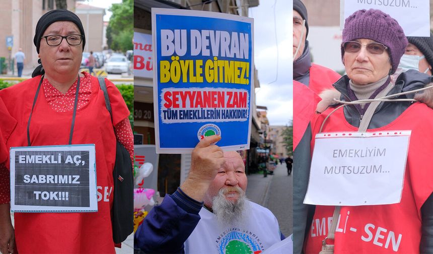 Eskişehir’den sağlıklı beslenme isyanı: Emeklilerin ömrü kısaldı