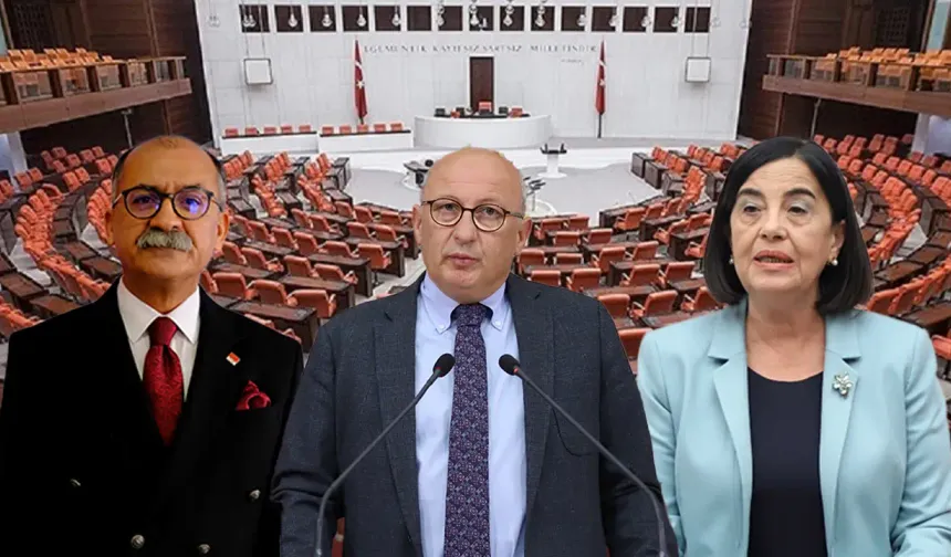 Eskişehir’in 3 milletvekilinden Fon Kanunu teklifine ret oyu