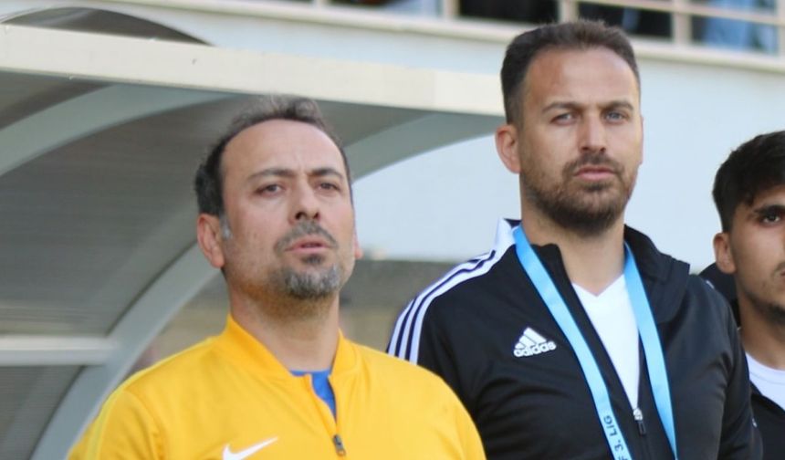 Eskişehirli teknik patron Akşehirspor'da