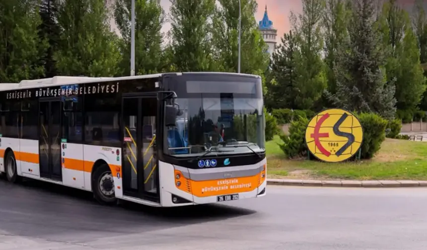 Eskişehirspor taraftarına müjde! Stadyuma ring seferleri düzenlenecek