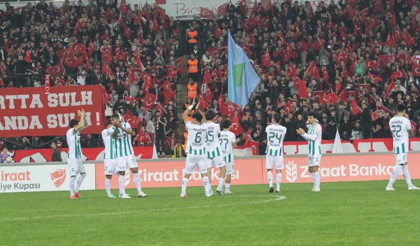 Es-Es tribünlerinde tepki büyük: Bu kez Iğdır'ı çağırdılar