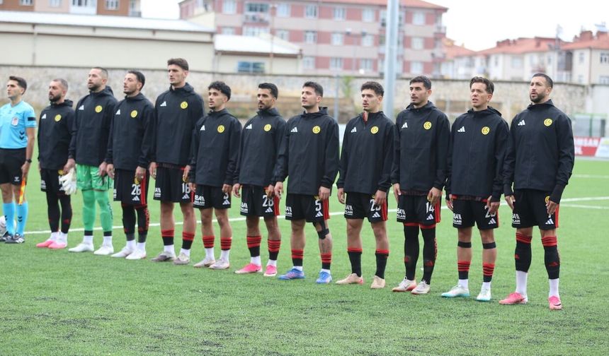 Eskişehirspor'un kupa ilk 11'inde radikal değişiklik
