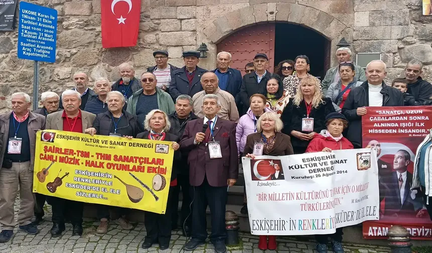 ESKÜDER’den Kurşunlu Külliyesi çağrısı: “Külliyeyi kapatmayın yaşatın”
