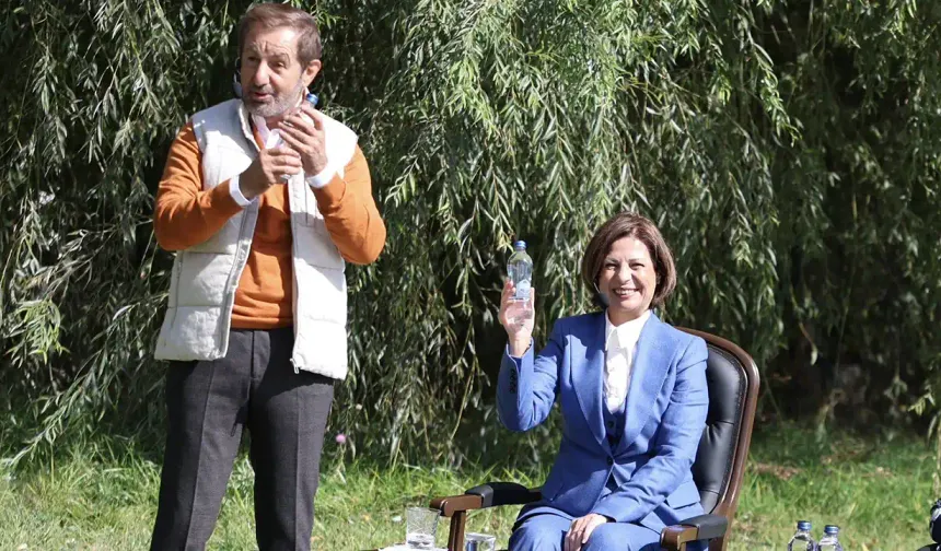 Halk TV, Çifteler’den Eskişehir’in değerlerini ekrana taşıdı