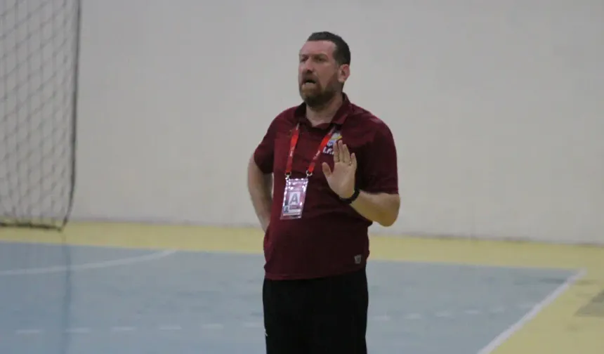''Hedef mutlak galibiyet''