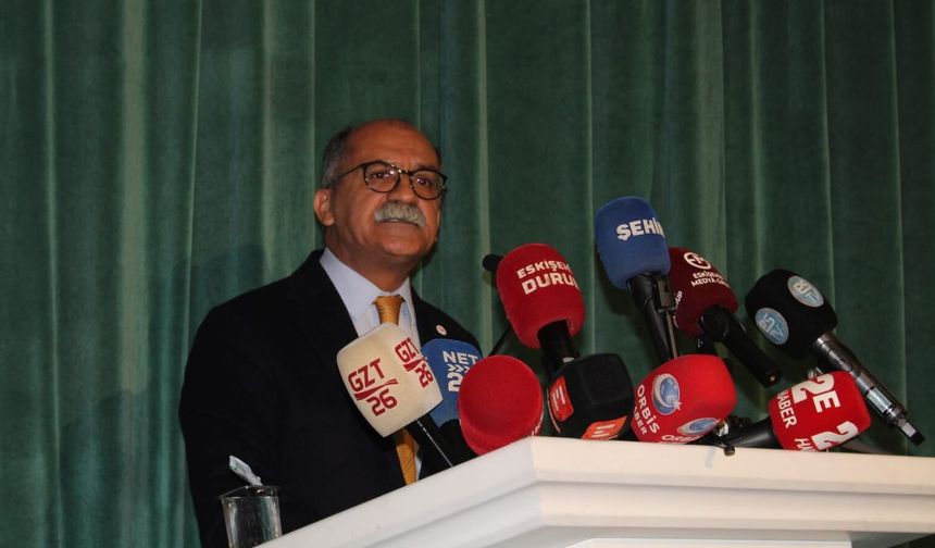 İbrahim Arslan’dan “yeni siyaset” vurgusu: Geçmişteki yanlışlardan arınmalıyız